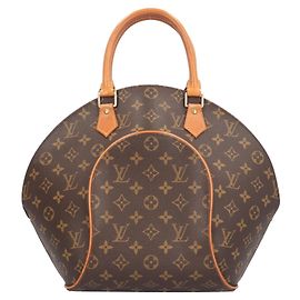 Borsa a mano Louis Vuitton Ellipse MM Monogram