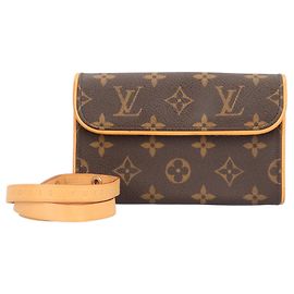 Louis Vuitton Pochette Florentine Monogram Waist Bag