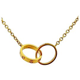 Collana Cartier Baby Love