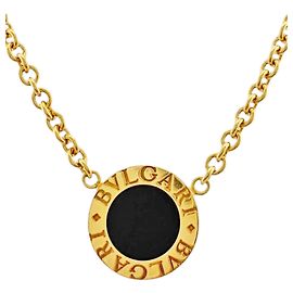 Bulgari Collana Bvlgari in oro giallo 18K