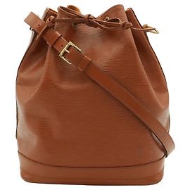 Borsa a tracolla Louis Vuitton Epi Noe