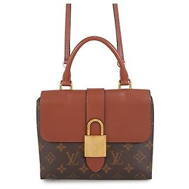 Louis Vuitton Monogram Rocky BB Handtasche