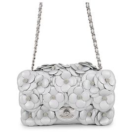 Borsa a tracolla con catena Chanel