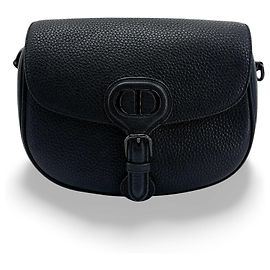 Christian Dior Bobby Flap Leather Small