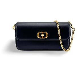 Christian Dior 30 Montaigne Avenue Leather Small