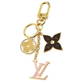 Louis Vuitton Portefeuille Monogram Keychain