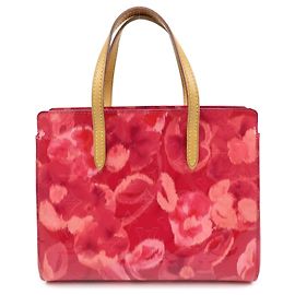 Louis Vuitton Catalina Limited Edition Monogram Vernis Ikat BB