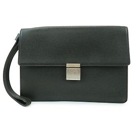 Louis Vuitton Selenga Pochette Taiga Leather