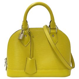 Borsa Louis Vuitton in pelle Epi