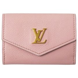 Portafoglio tri-fold Louis Vuitton da donna