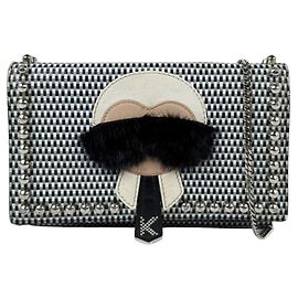 Fendi Karlito Crossbody-Tasche