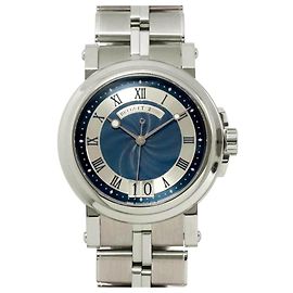 Relógio Masculino Breguet Marine II Large Date 5817ST