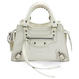 Balenciaga Neo Classic City Leather Mini