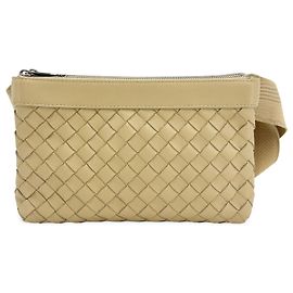 Bottega Veneta Duo Intrecciato Nappa
