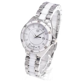 Tag Heuer Formula 1 Quartz Stainless Steel and Ceramic with Diamond Markers 32