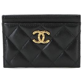 Tarjetero Chanel Matelassé