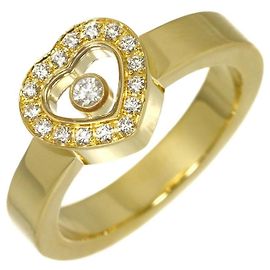 Chopard Happy Diamonds Heart Ring