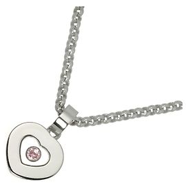 Chopard Collar de Oro Blanco