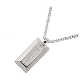 Bulgari Collana Bvlgari BVLGARI Ingot