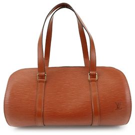 Louis Vuitton Soufflot Epi Leather MM