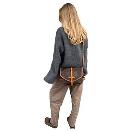 Louis Vuitton Saumur 30
