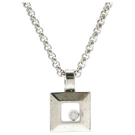 Collar Chopard Happy Diamonds 792938