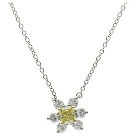 Autre Marque Tiffany Buttercup Halskette