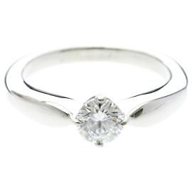 Bulgari Anello di fidanzamento Bvlgari con diamante
