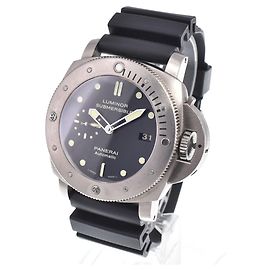 Panerai Luminor Submersible 300M Automatic Carbotech and Rubber 42