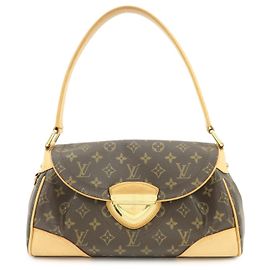 Louis Vuitton Beverly Monogram Canvas MM