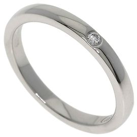 Cartier Platinum 950 Ehering