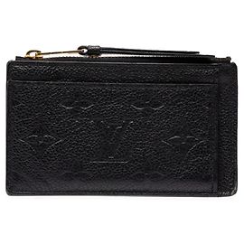 Tarjetero Louis Vuitton Monogram Empreinte