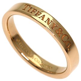 Autre Marque Tiffany & Co. Ring Band aus 18K Roségold
