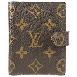 Louis Vuitton Viennois Monogram Canvas
