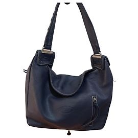 Borsa a spalla Tod's in pelle blu