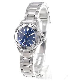 Omega Seamaster 300M Quartz Stainless Steel 30