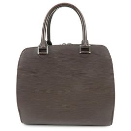 Borsa Louis Vuitton Epi Pont Neuf Mocha Brown M5205D