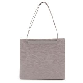 Louis Vuitton Epi Leather Saint Tropez Schultertasche Flieder M5246B