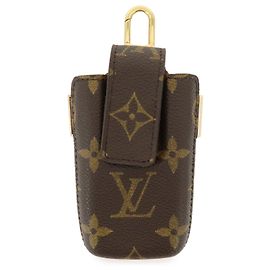 Louis Vuitton Monogram Etui Telephone International PM M63064