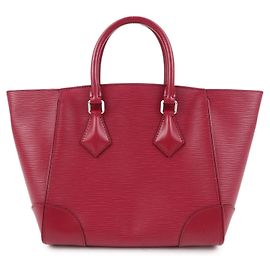 Bolso Louis Vuitton Epi Leather Phenix PM Fuchsia M50802