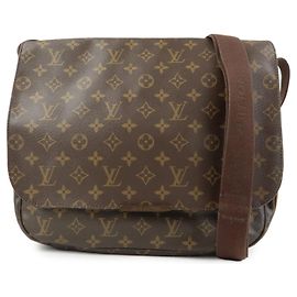 Borsa a Tracolla Louis Vuitton Monogram Beaubourg MM Canvas M97038