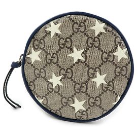 Borsello a vita GUCCI per bambini in pelle GG Supreme 502330
