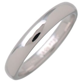 Tiffany & Co Forever Wedding Klassischer Ehering PT950 Platin US4