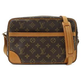 Louis Vuitton Monogram Trocadero 27 Shoulder Crossbody Bag M51274