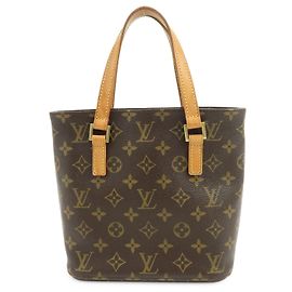 Bolso Tote Louis Vuitton Monogram Vavin PM Bolso de Mano Marrón M51172