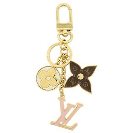 Louis Vuitton Monogram Canvas Metal Spring Street Bag Charm M01187