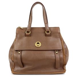 Autre Marque SAINT LAURENT PARIS YVES SAINT LAURENT Muse Two Boston Bag 266707