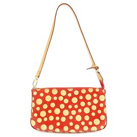 Louis Vuitton Monogram Vernis Dots Infinity Pochette Accessoires M91428