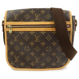 Louis Vuitton Monogram Messenger Bosphore PM Shoulder Bag M40106