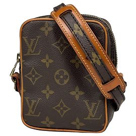 Borsa a tracolla Louis Vuitton Mini Danube